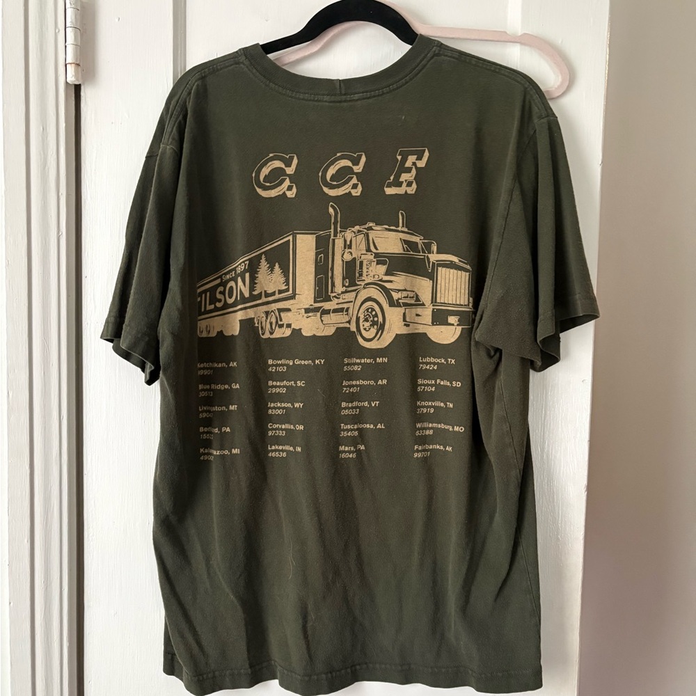 Filson Truck Tee / L